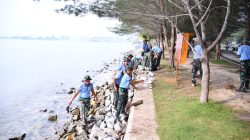 Jelang Hari Bakti TNI AU ke-79, Lanud Raden Sadjad Siapkan Pantai Piwang untuk Bakti Kesehatan Massal