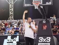 FIBA 3×3 Challenger Sukses Digelar, Amsakar Tegaskan Batam Siap Jadi Pusat Sport Tourism