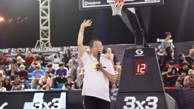 FIBA 3×3 Challenger Sukses Digelar, Amsakar Tegaskan Batam Siap Jadi Pusat Sport Tourism