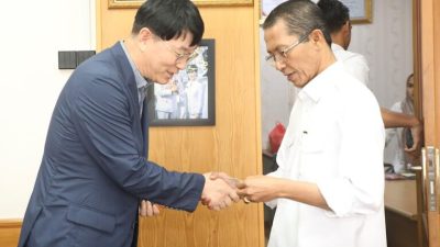 Batam Jajaki Kerja Sama Pendidikan dengan Korea Selatan, Kuliah Sambil Kerja