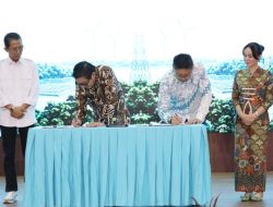 PLN Batam dan Altiva Teken PJBTL, Pemko Pastikan Dukungan bagi Investasi Data Center