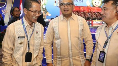 Di Rakernas APEKSI, Amsakar Tekankan Kolaborasi Jadi Kunci Sukses Pembangunan Daerah