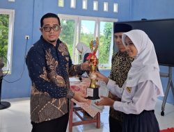 SMPN 2 Bunguran Selatan Terapkan Pengelolaan Dana BOS Berbasis Data demi Tingkatkan Mutu Pendidikan