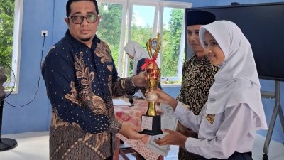 SMPN 2 Bunguran Selatan Terapkan Pengelolaan Dana BOS Berbasis Data demi Tingkatkan Mutu Pendidikan