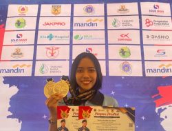 Atlet Karate Lanud RSA Natuna Sabet Dua Medali Perak di Kejurnas Kasau Cup 2026