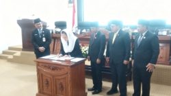 DPRD Natuna Setujui Pertanggungjawaban APBD 2025, Fraksi-Fraksi Soroti Utang Daerah hingga Hak ASN