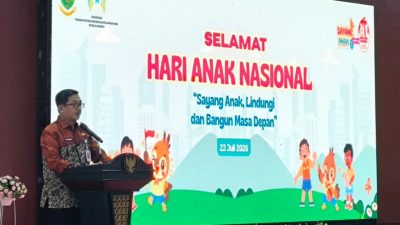 Lindungi Generasi Emas, Pemkab Natuna Soroti Ancaman Dunia Digital terhadap Anak
