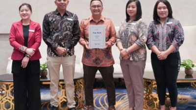Wyndham Panbil Batam Raih Penghargaan Hotel Premium Terbaik di Trip.com Appreciation Night 2026