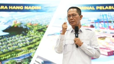 BP Batam Ancam Tarik 614 Hektare Lahan Tidur, Proses Pembangunan Wajib Dilaporkan Melalui LMS
