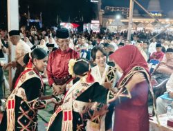 Dipilih Langsung Amsakar, Pemko Batam Abadikan Nama Nyat Kadir untuk Taman Budaya