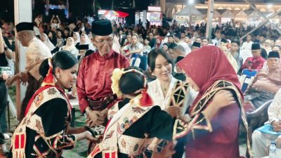 Dipilih Langsung Amsakar, Pemko Batam Abadikan Nama Nyat Kadir untuk Taman Budaya