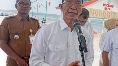 Investasi Rp120 Triliun Percepat Transformasi Batam dari Kota Industri ke Hub Digital