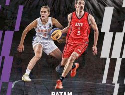 Batam Jadi Tuan Rumah Dua Kejuaraan Dunia FIBA 3×3, Ribuan Wisatawan Diprediksi Datang