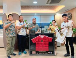 BP Batam Perkuat Ekosistem Sepak Bola, Batam Premier FC Jadi Motor Pembinaan Talenta Muda