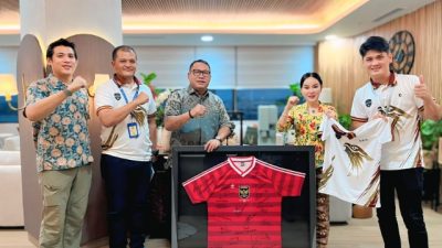 BP Batam Perkuat Ekosistem Sepak Bola, Batam Premier FC Jadi Motor Pembinaan Talenta Muda
