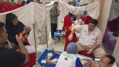 Bersama Beverly Hotel Batam, Baznas Kepri Tutup Rangkaian Lebaran Yatim dengan Khitanan Massal
