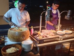 Fox Hotel Nagoya Batam, Hotel Baru di Batam Pikat Pecinta Kuliner Lewat All You Can Eat Grill Premium