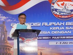 Wujudkan Kedaulatan NKRI di Wilayah 3T Kepri, BI dan TNI AL Selenggarakan Ekspedisi Rupiah Berdaulat 2026