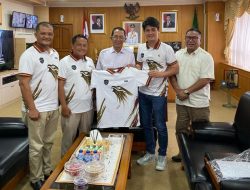 Batam Siap Gelar Festival Sepak Bola Internasional, BP Batam Dorong Sport Tourism dan Talenta Muda
