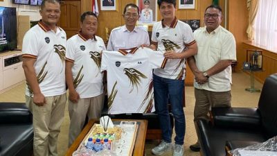 Batam Siap Gelar Festival Sepak Bola Internasional, BP Batam Dorong Sport Tourism dan Talenta Muda
