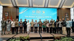 Kunjungan Banggar DPR RI ke BI Kepri: Apresiasi Peran BI Jaga Stabilitas Ekonomi dan Dorong UMKM di Kepri