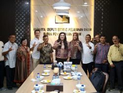 Sambut Pengurus BP Lansia Indonesia, BP Batam Dukung Lansia Aktif dan Produktif