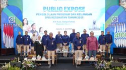 BPJS Kesehatan: Hampir 99 Persen Penduduk Indonesia Kini Terlindungi JKN