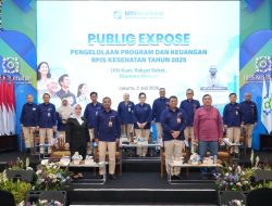BPJS Kesehatan: Hampir 99 Persen Penduduk Indonesia Kini Terlindungi JKN