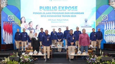 BPJS Kesehatan: Hampir 99 Persen Penduduk Indonesia Kini Terlindungi JKN