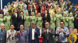 Selamat! Putri Bupati Anambas Dilantik Jadi Dokter