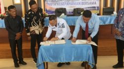 Bupati Anambas Minta Seluruh OPD Libatkan Kejaksaan Sebelum Ambil Kebijakan Strategis