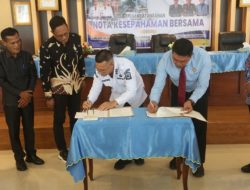 Bupati Anambas Minta Seluruh OPD Libatkan Kejaksaan Sebelum Ambil Kebijakan Strategis