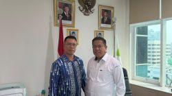 Bupati Aneng dan KKP RI Bahas Persiapan Program Kampung Nelayan Merah Putih serta Pengembangan Pulau-Pulau Kecil Terluar