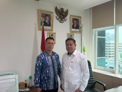 Bupati Aneng dan KKP RI Bahas Persiapan Program Kampung Nelayan Merah Putih serta Pengembangan Pulau-Pulau Kecil Terluar