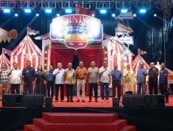 CERNIVAL 2026 Resmi Dibuka di Batam,  Bank Indonesia Kepri Perkuat Ekosistem Pembayaran Digital