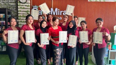 Tak Perlu Keluar Rumah! CassMira Hadirkan Layanan Spa dan Pijat Profesional ke Rumah Anda