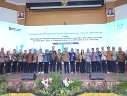 Swedia Perkuat Pasokan Listrik untuk Investasi Strategis di Batam