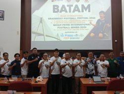 BP Batam Siapkan Fondasi Klub Liga Indonesia, Pembinaan Usia Dini Jadi Prioritas melalui Akademi Sepak Bola