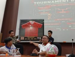 Fary Francis Gaungkan Gerakan Kebangkitan Sepak Bola Batam Lewat Batam Prime International Football Festival 2026