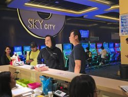Polsek Lubuk Baja Sebut Tak Ada Judi di Gelper Sky City