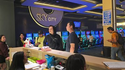 Polsek Lubuk Baja Sebut Tak Ada Judi di Gelper Sky City
