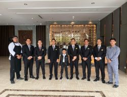 Hari Anak Nasional, Santika Indonesia Ajak 43 GM Cilik Kelola Hotel Sehari Penuh