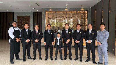 Hari Anak Nasional, Santika Indonesia Ajak 43 GM Cilik Kelola Hotel Sehari Penuh