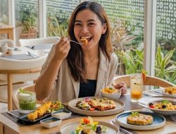 Libur Sekolah Makin Seru! HARRIS Hotel Batam Center Hadirkan Menu Eksklusif Racikan Chef