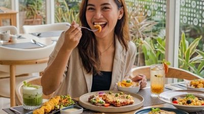 Libur Sekolah Makin Seru! HARRIS Hotel Batam Center Hadirkan Menu Eksklusif Racikan Chef