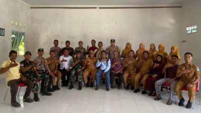 Anak Ranting HNSI Kecamatan Siantan Terbentuk, Perjuangkan Kesejahteraan Nelayan