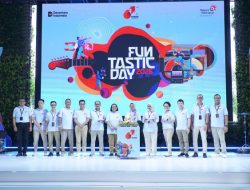HUT Ke-61, Telkom Tegaskan Komitmen Percepat Transformasi Digital Indonesia