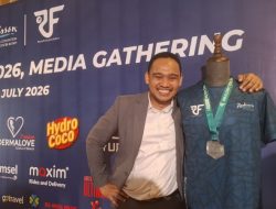Radisson Golf & Convention Center Batam Rayakan 10 Tahun dengan Fun Run 7K, Siapkan Hadiah Nginap di President Suite