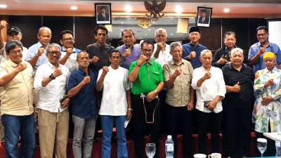 Pendiri dan Pengurus Kalam Batam Sepakati Reorganisasi, Ketua Umum Diperpanjang hingga 2030