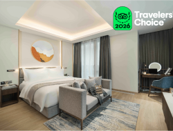 Oakwood Grand Batam Raih Tripadvisor Travelers’ Choice Awards 2026, Masuk Jajaran Hotel Terbaik Dunia